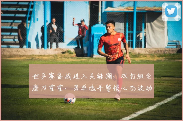 世乒赛备战进入关键期，双打组合磨刀霍霍，男单选手警惕心态波动